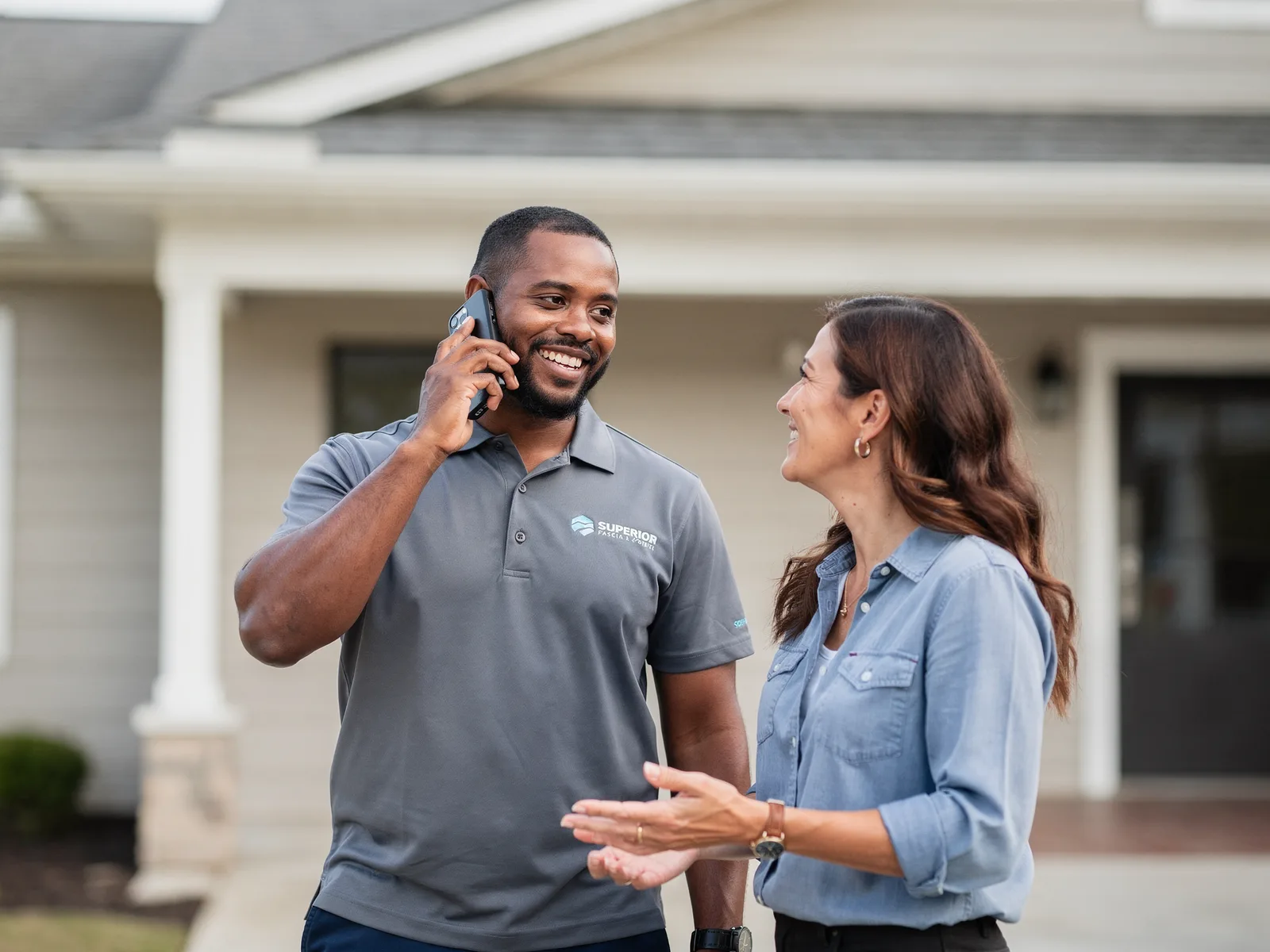 Fascia Repair Millerton, PA FAQs